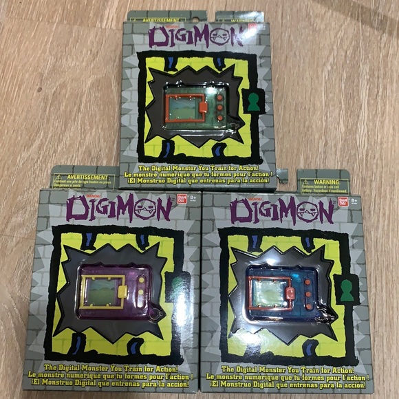 Digimon game - Picture 1 of 1